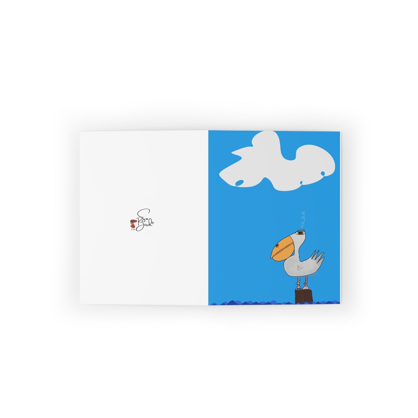 Greeting Cards Set - ONE- 1, 8, 16, and 24 pcs