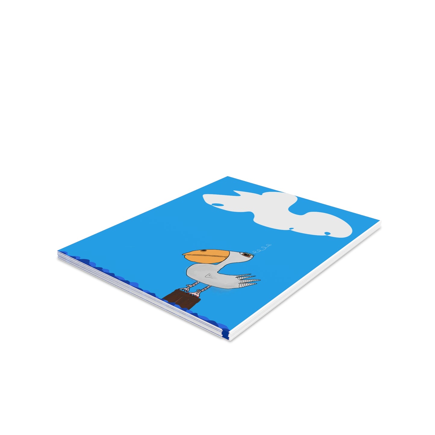 Greeting Cards Set - ONE- 1, 8, 16, and 24 pcs