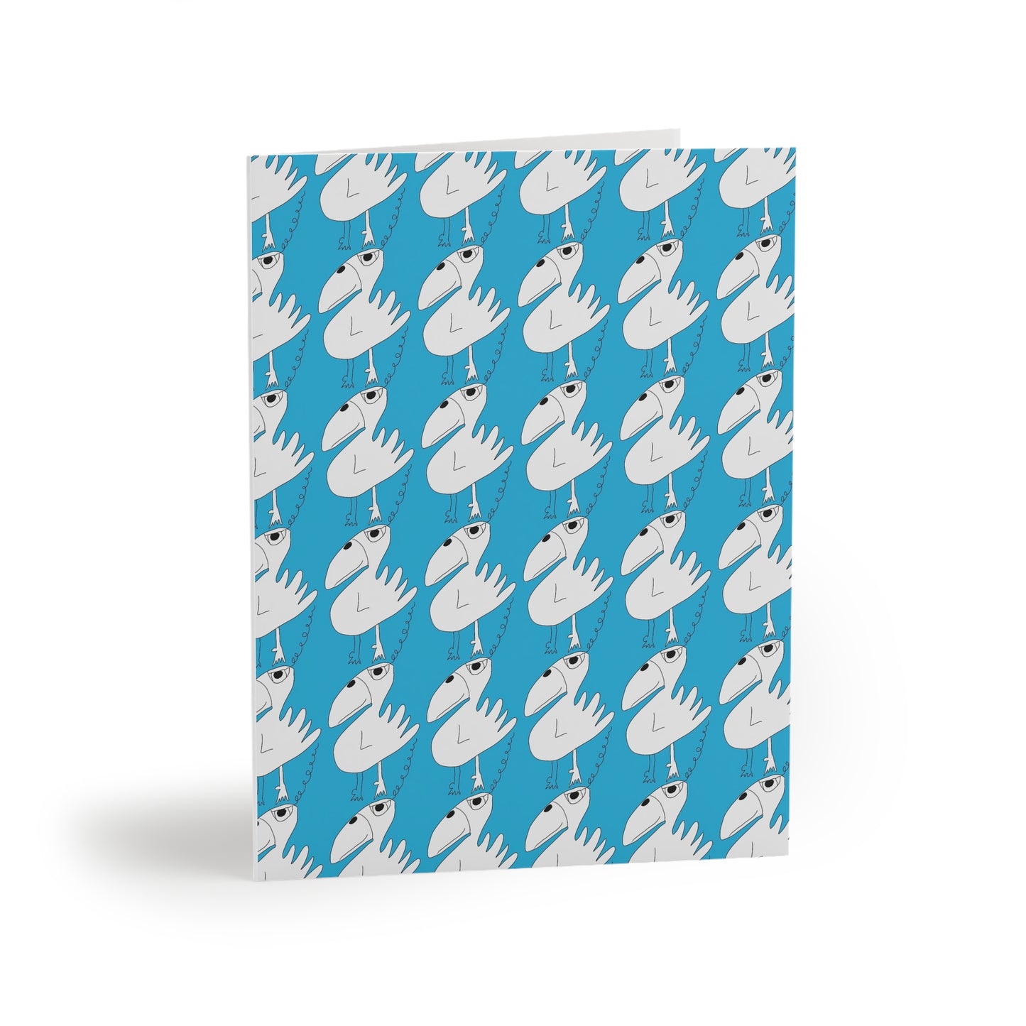 Greeting Cards - One Among Many - 1, 8, 16, and 24 pcs