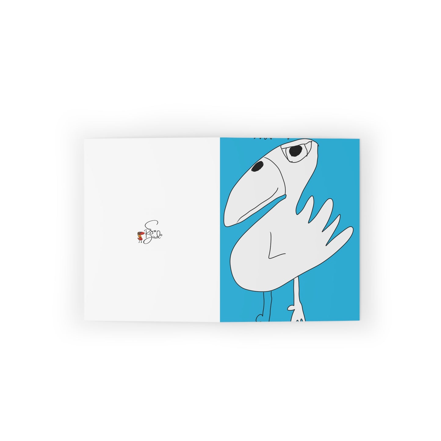 Greeting Cards Set - 1:1- 1, 8, 16, and 24 pcs