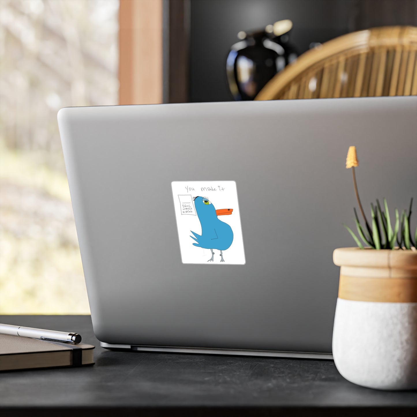 Vinyl Decal - Sobriety Gifts, Recovery Celebration