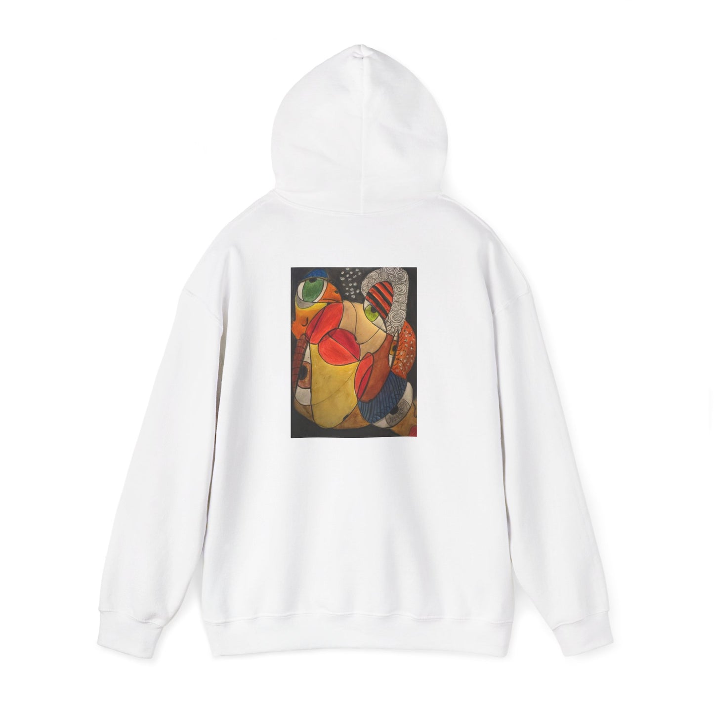 It's a WE thing - Unisex Heavy Blend™ Hooded Sweatshirt