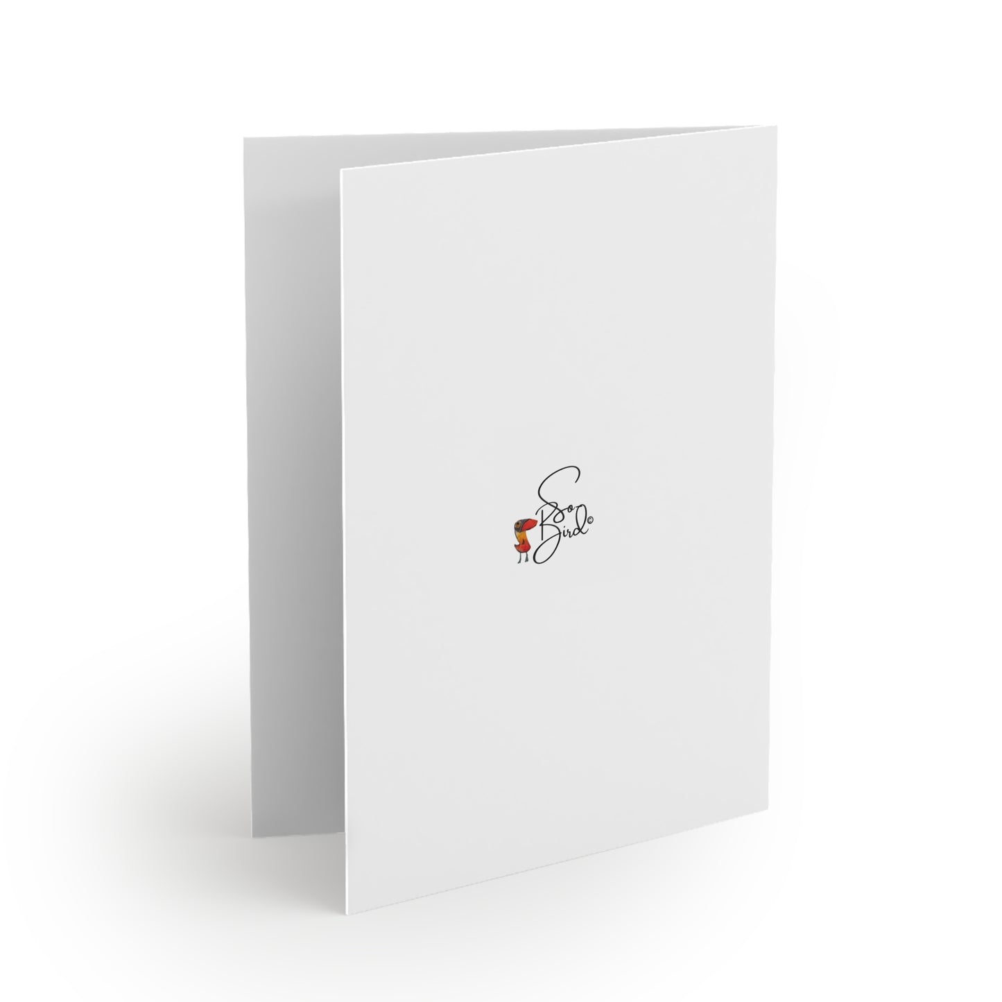 Printify’s “Powerless, not helpless” Greeting Cards Set features elegant cards with an inspirational support message—available in packs of 8, 16, or 24—perfect for sharing positivity and encouragement.
