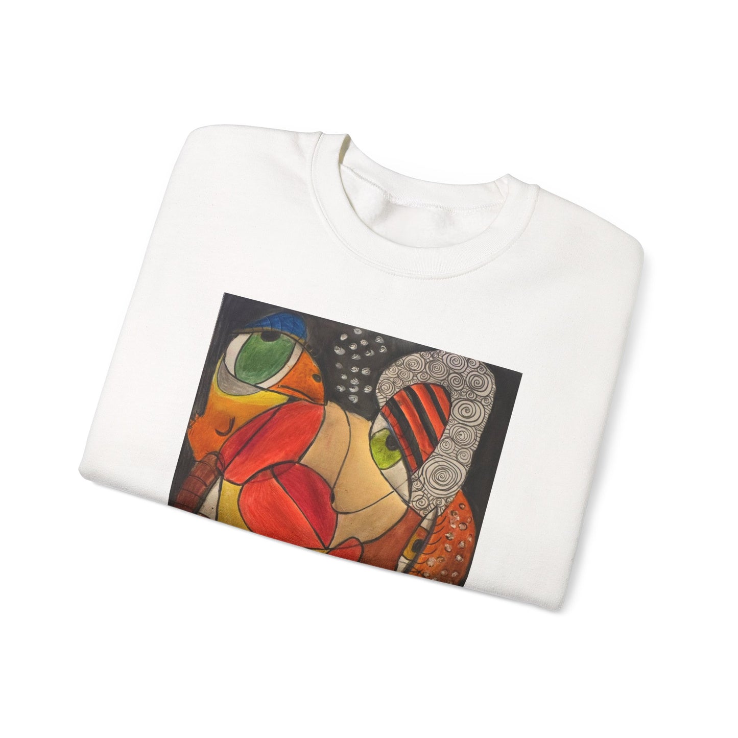 It's a WE thing -Unisex Heavy Blend™ Crewneck Sweatshirt