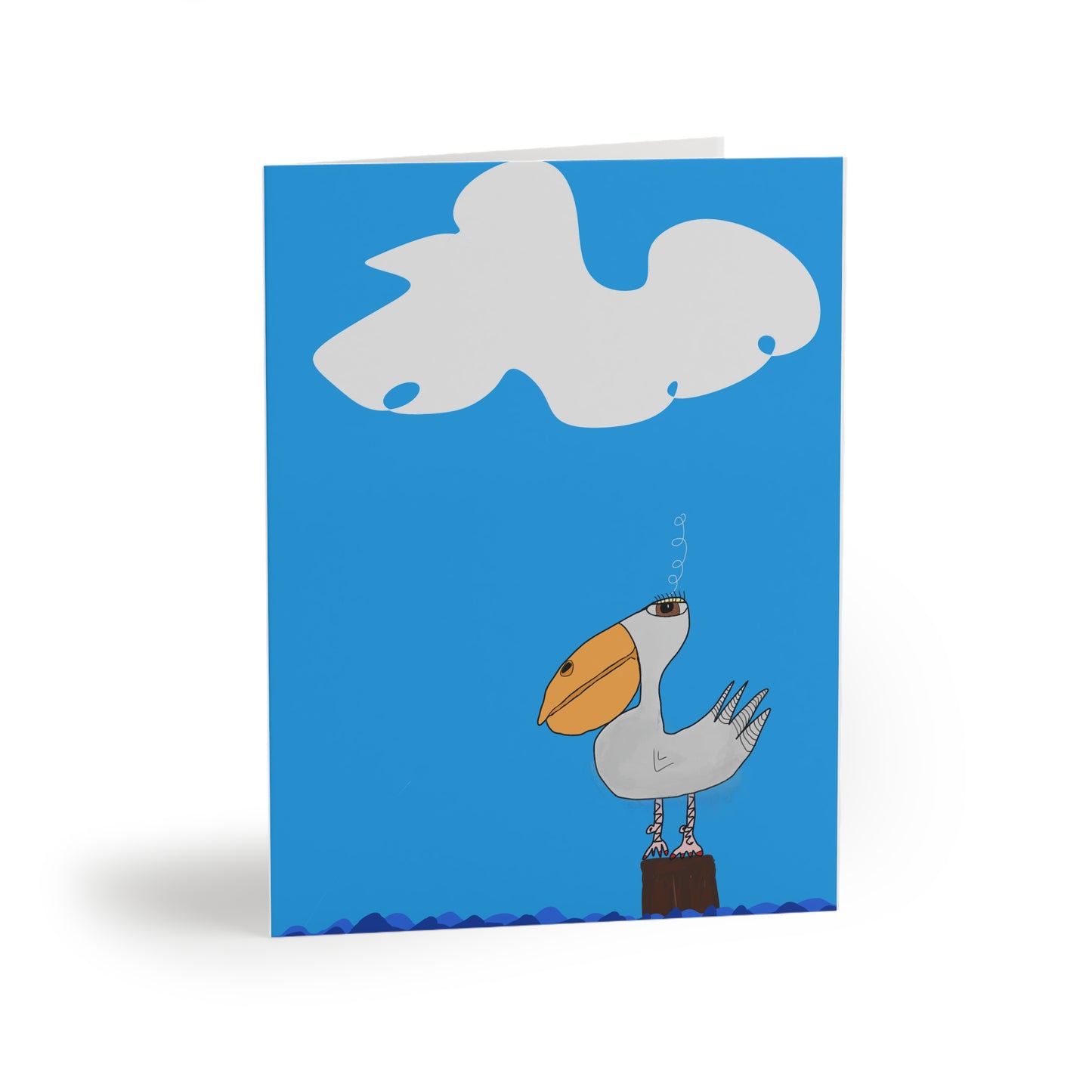 Greeting Cards Set - ONE- 1, 8, 16, and 24 pcs