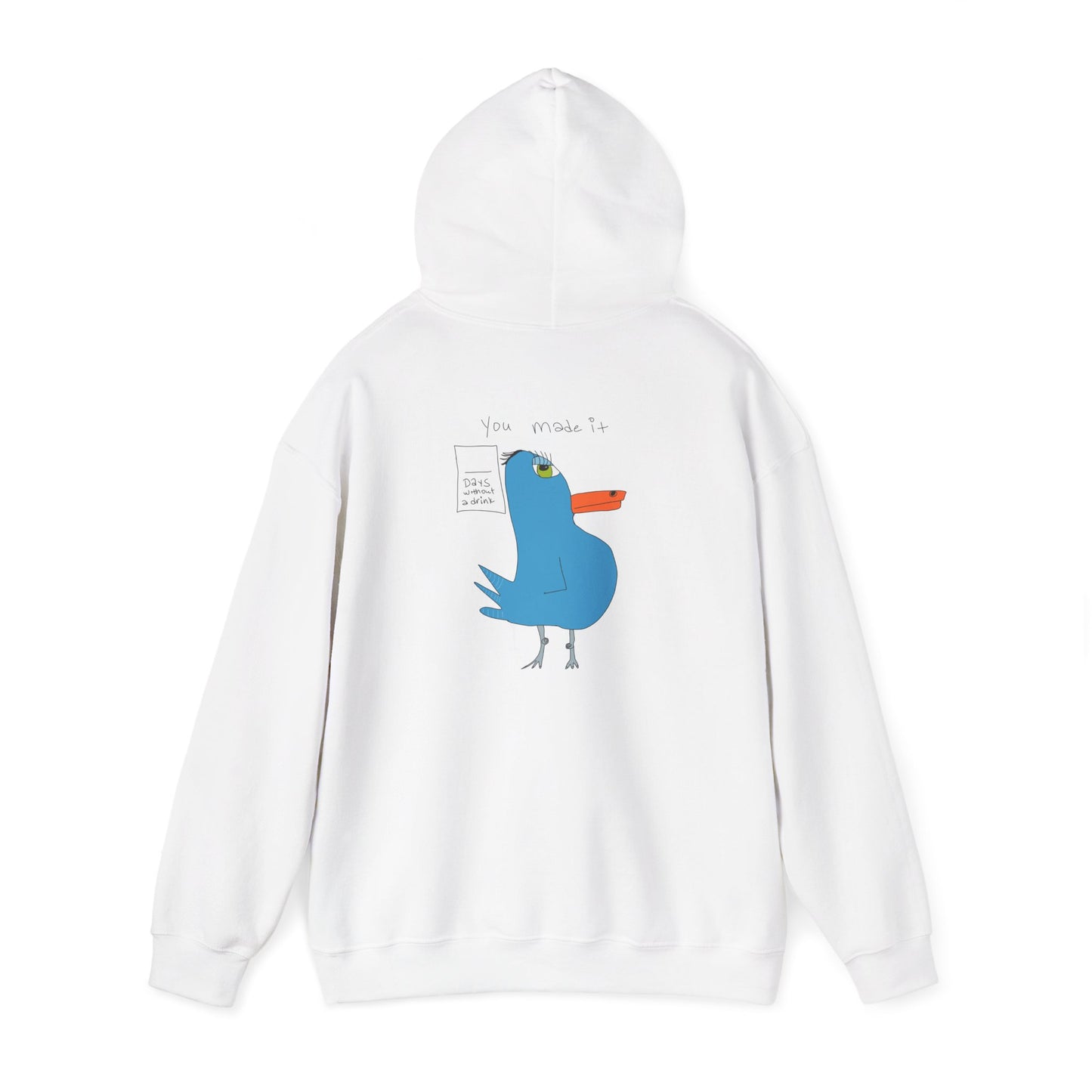 Recovery Celebration - Unisex Heavy Blend™ Hooded Sweatshirt