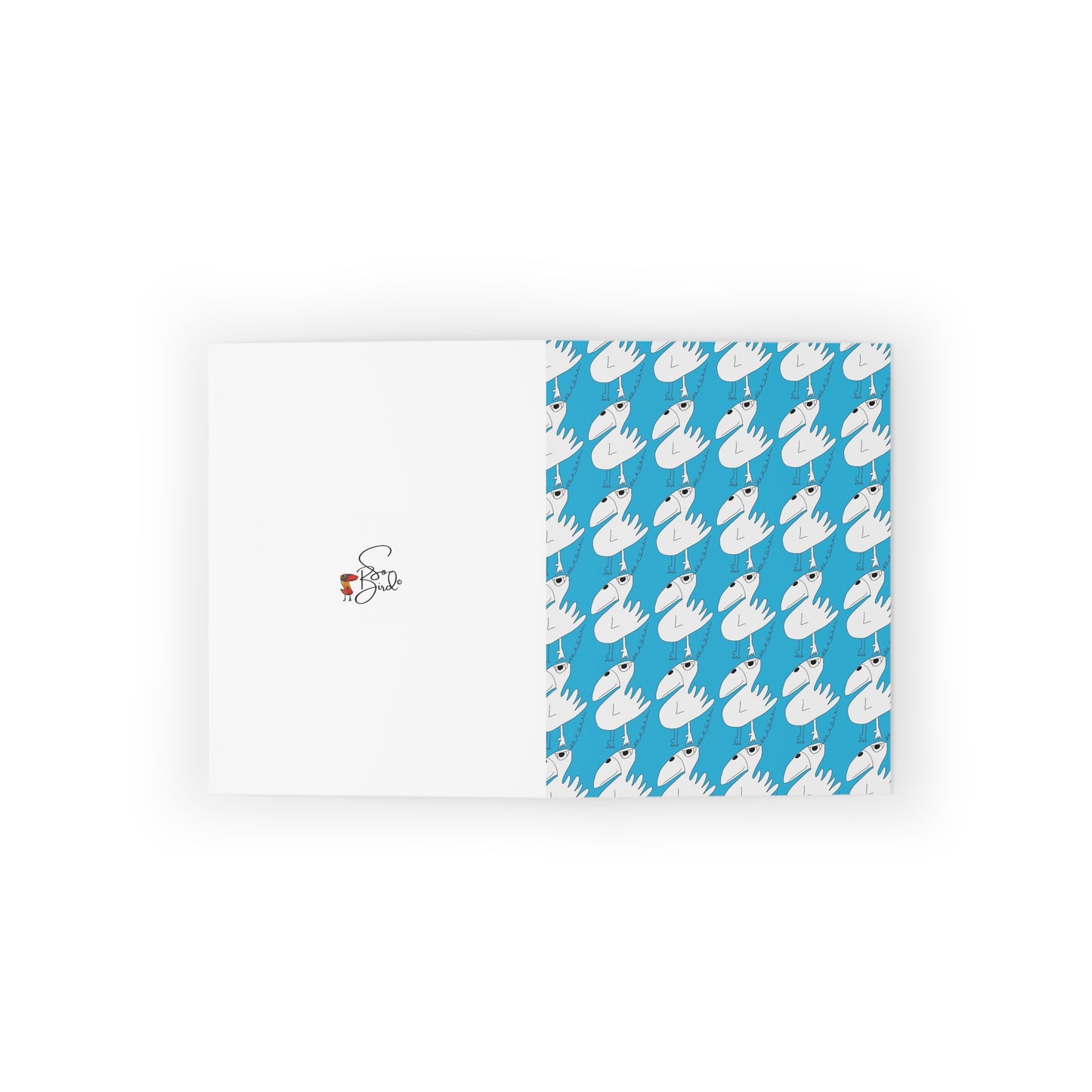 Greeting Cards - One Among Many - 1, 8, 16, and 24 pcs