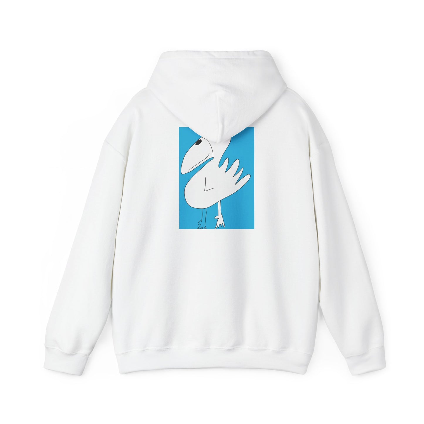 1:1 - Unisex Heavy Blend™ Hooded Sweatshirt