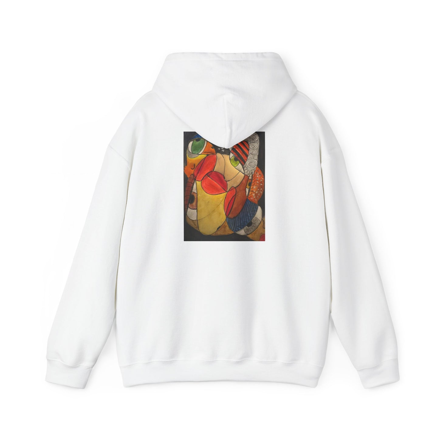 It's a WE thing - Unisex Heavy Blend™ Hooded Sweatshirt
