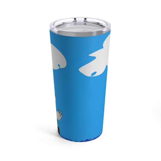 "One" Pelican Tumbler 20oz