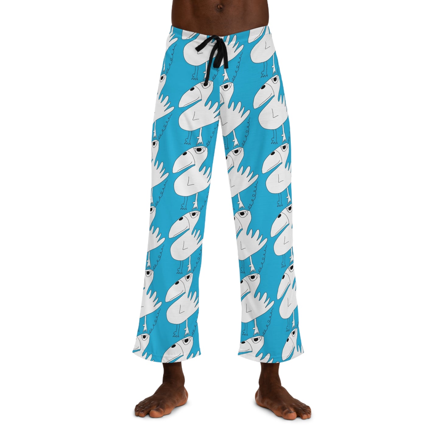 One among many Pajama Pants (AOP)