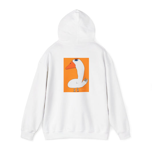 Duck - Unisex Heavy Blend™ Hooded Sweatshirt