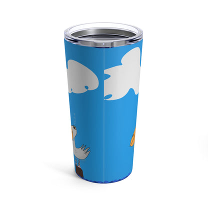 "One" Pelican Tumbler 20oz