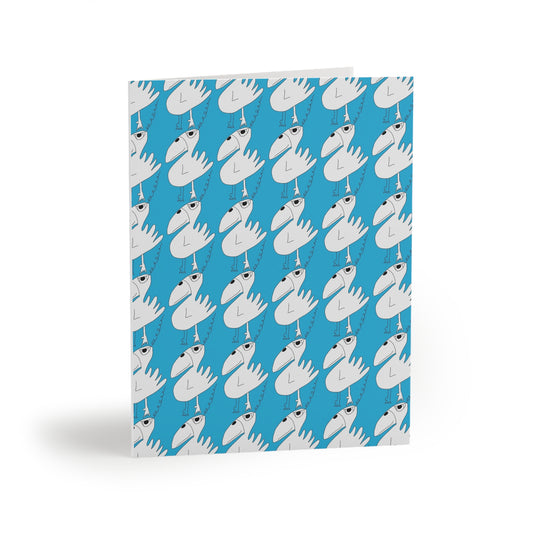 Greeting Cards - One Among Many - 1, 8, 16, and 24 pcs
