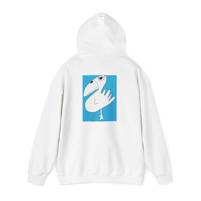 1:1 - Unisex Heavy Blend™ Hooded Sweatshirt