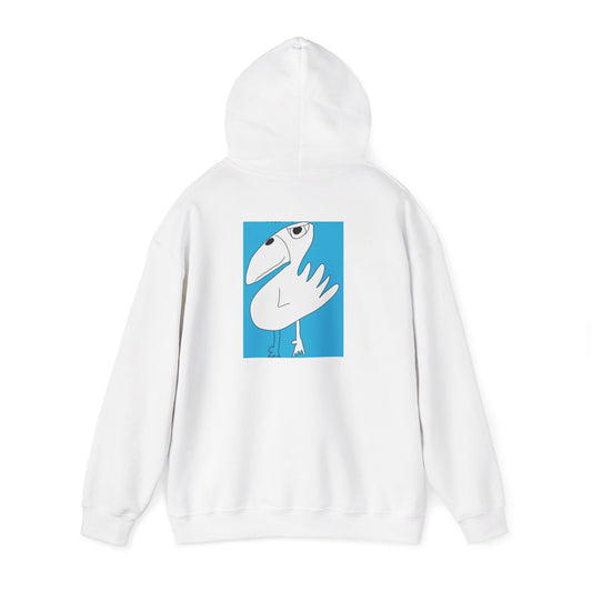 1:1 - Unisex Heavy Blend™ Hooded Sweatshirt