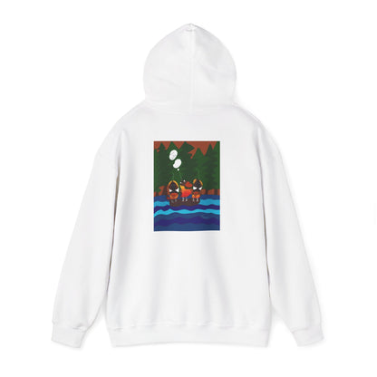 Made a Decision - Unisex Heavy Blend™ Hooded Sweatshirt