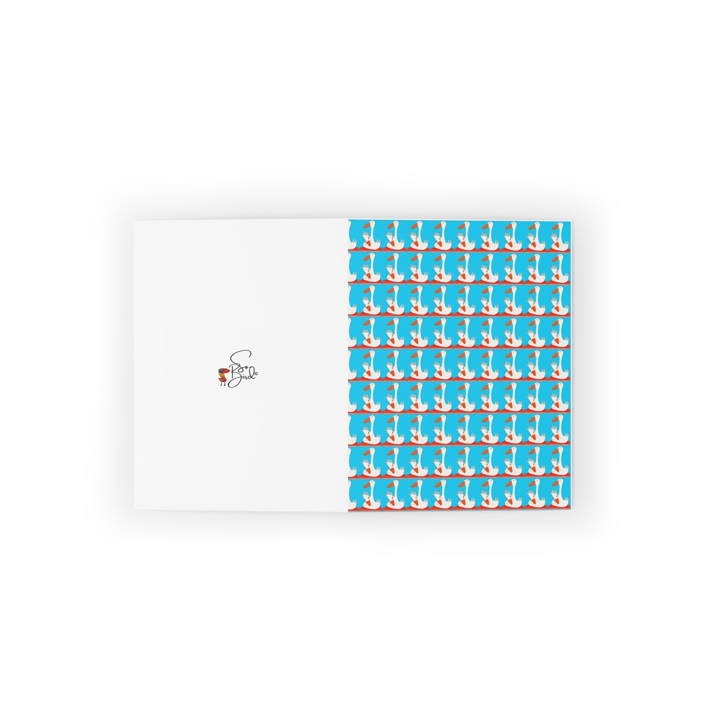 Greeting Cards Set - Many Ducks- 1, 8, 16, and 24 pcs