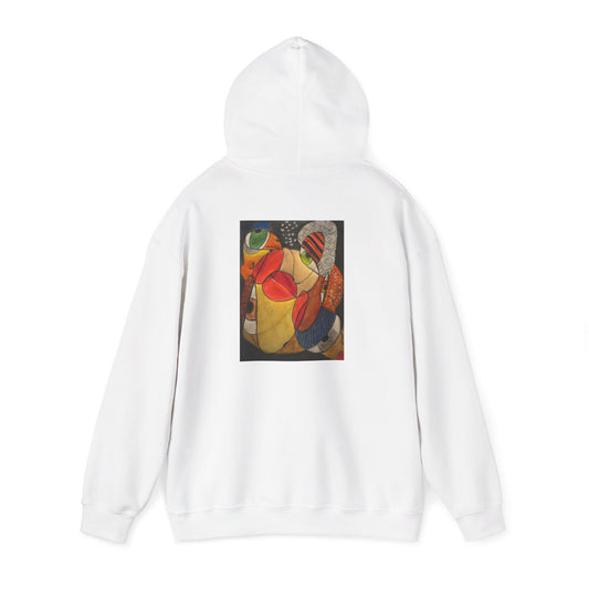 It's a WE thing - Unisex Heavy Blend™ Hooded Sweatshirt