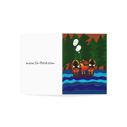 Greeting Cards - 'Made a Decision' AA Step 2 Design