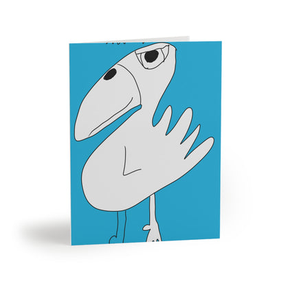 Greeting Cards Set - 1:1- 1, 8, 16, and 24 pcs