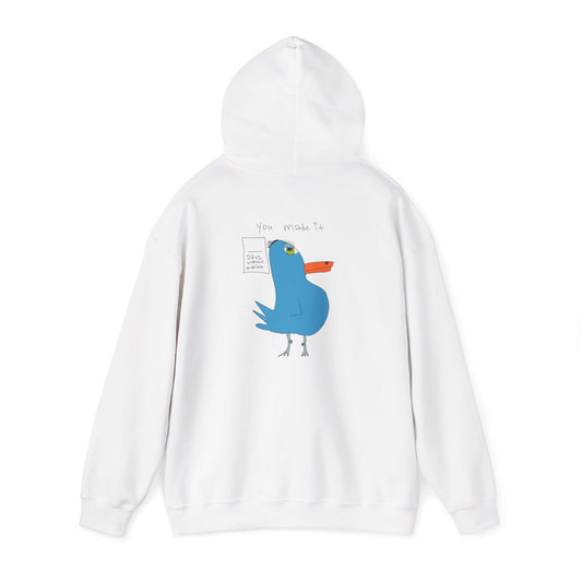 Recovery Celebration - Unisex Heavy Blend™ Hooded Sweatshirt