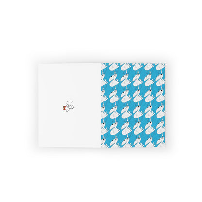 Greeting Cards - One Among Many - 1, 8, 16, and 24 pcs