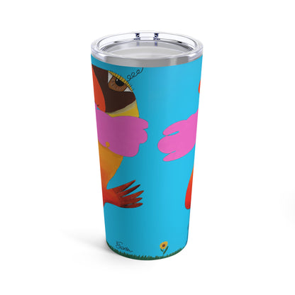 Pink Cloud - Tumbler 20oz