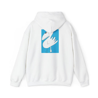 1:1 - Unisex Heavy Blend™ Hooded Sweatshirt