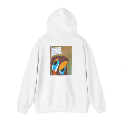 This is Not the End - Unisex Heavy Blend™ Hooded Sweatshirt