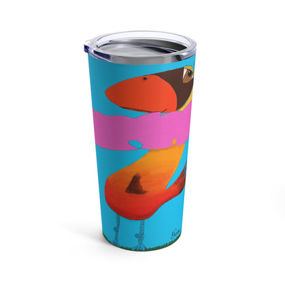 Pink Cloud - Tumbler 20oz